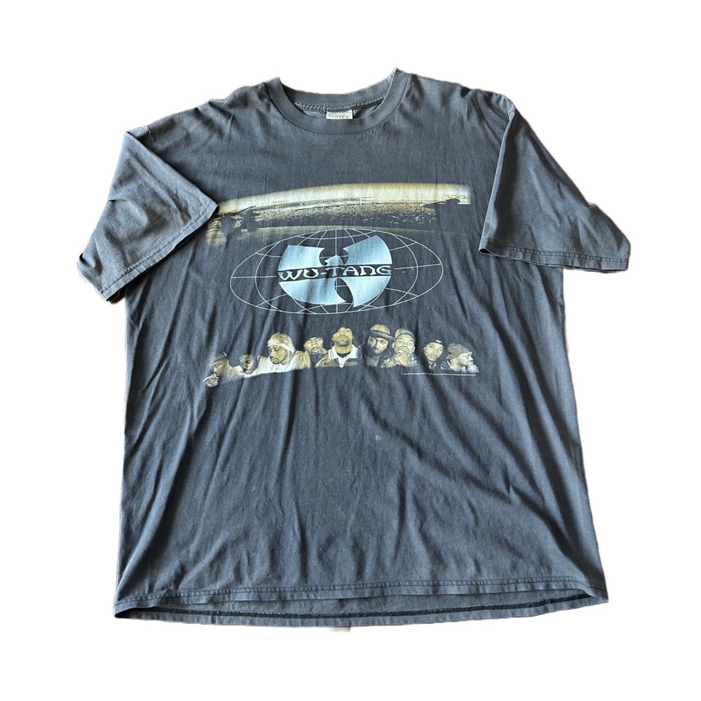 Vintage Wu-Tang Clan T-shirt